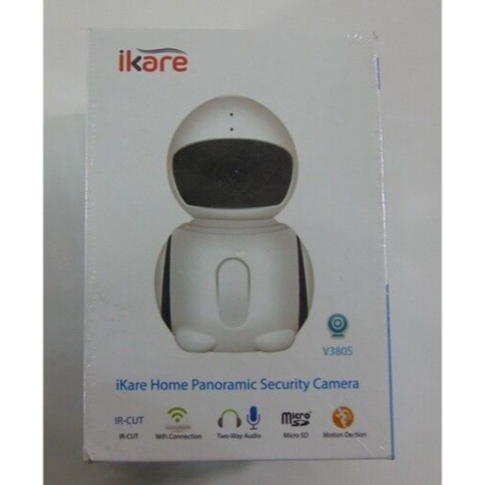 Ikare Home Panoramic Security Camera FN-V380-3608 1080p